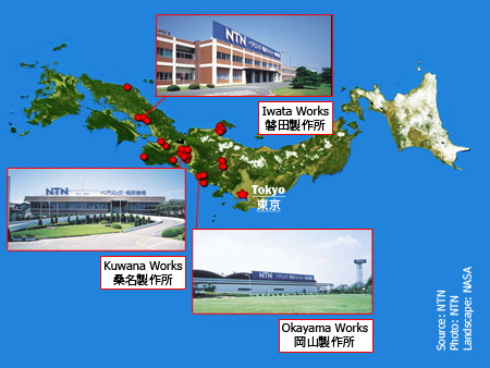 NTN Japan