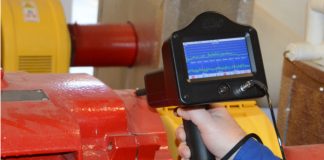 Überwachen von Lagerverschleiß durch Schallanalyse