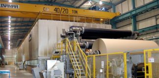 SKF in der Papierindustrie: Großauftrag von CMPC