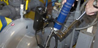 Ultraprobe 401 Digital Grease Caddy Pro – Schmierungs-Management leicht gemacht!