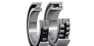 Extrem leistungsfähige Hochgenauigkeits-Zylinderrollenlager für Werkzeugmaschinen