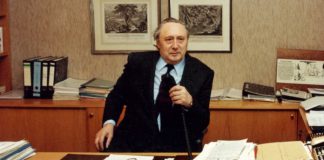 Zum 100. Geburtstag von Dr. Georg Schaeffler