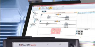 ROTALIGN touch: Die Komplettlösung für die Wellenausrichtung