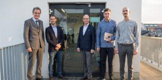 Schaeffler und Factory Berlin schließen Partnerschaft