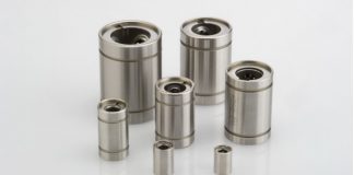 Linearführungen – hitzebeständig und hochbelastbar