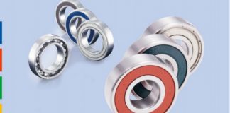 Rillenkugellager und Kegelrollenlager „Made in Japan“