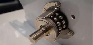 NKE-Lager für die Agrartechnik