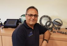 Unwuchten, lose Teile und Lagerschäden