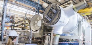 SKF in Unterwasser-Strömungsturbinen: Erneuerbarer Energie auf den Grund gegangen