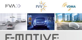 Jetzt anmelden: 10. E-MOTIVE Expertenforum für elektrische Fahrzeugantriebe, 12. – 13. September 2018 in Stuttgart