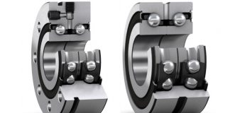SKF auf der AMB: Neue Generation von BEAM- und BEAS-Schrägkugellagern für Werkzeugmaschinen