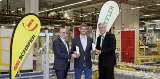 Predictive-Maintenance-Konzept für Intralogistik ausgezeichnet