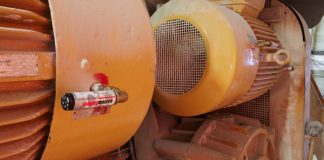 Effiziente Wartung dank automatischer Schmierung