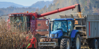 Federkupplungen von TCP ermöglichen optimale Gewichtsverteilung