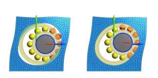 Neuheiten in Version 10/2018 der MESYS Wellen- und Wälzlagerberechnung