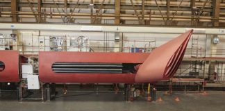 SKF Typ Z-Stabilisatoren für norwegisches Forschungsschiff