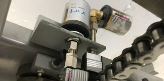 Ketten automatisch schmieren und reinigen