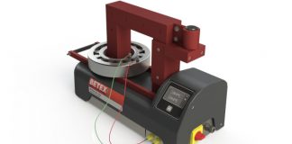 Sichere Lagermontage dank intelligenter Technologie – Neue Generation von Betex Niederfrequenz-Induktionsanwärmern