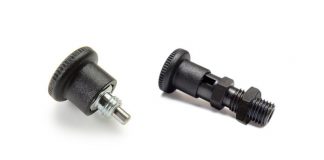 Neu von Ruland: Rastbolzen für Positionier- und Halteaufgaben