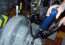 Verwendung von Ultraschall zur Verbesserung der Schmierpraxis