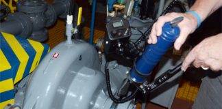 Verwendung von Ultraschall zur Verbesserung der Schmierpraxis