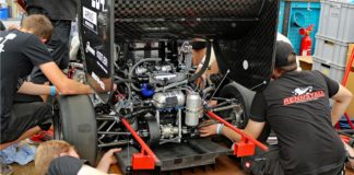 SKF fördert Ingenieursnachwuchs: Starthilfe per Pit Stop