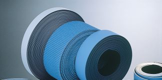 Antriebsriemen von Nitta für Textilmaschinen