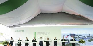 Neues Werk in Vietnam: Schaeffler investiert 45 Millionen Euro