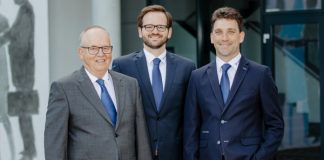 Neue Geschäftsführung bei Schnaithmann in Remshalden