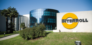 Mehr Umsatz und Gewinn für Interroll