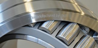 REP von SKF: Höhere Maschinenverfügbarkeit dank Betreibermodell