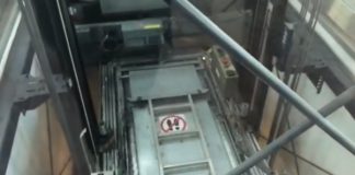 Aufzüge und Lifte automatisch schmieren mit simalube