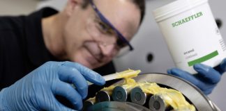 Mehr Leistung und geringere Kosten dank automatisierter Nachschmierung