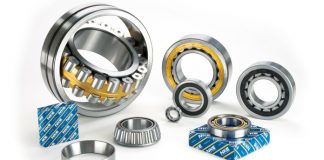 Die Auswahl von Wälzlagerausführungen