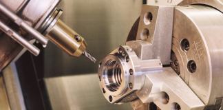 Digital vernetzte Fertigung bei Kammerer Gewindetechnik