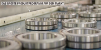 NTN-SNR – Die Bewegung ist Teil der Natur