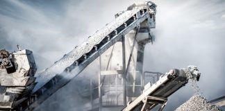 Wälzlager für Förderbandrollen in rauen Einsatzbedingungen – Stütz- und Spannrollen spielen bei Transportbändern eine wesentliche Rolle