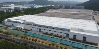 Schaeffler baut Fertigungskapazitäten für Windkraft in China aus