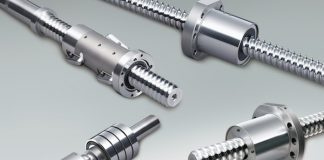 Zuverlässiger Erdbebenschutz – mit geringem Aufwand realisiert : Schwingungsdämpfung von Gebäuden und Brücken mit Kugelgewindetrieben