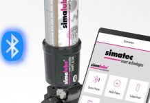 Ready to lift off to the WORLD OF MAINTENANCE with simalube – das nächste Level der automatischen Schmierung