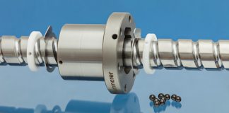 Präzision aus dem Schwarzwald: Kugelgewindetriebe für die Lebensmittel-, Pharma- und Verpackungsindustrie