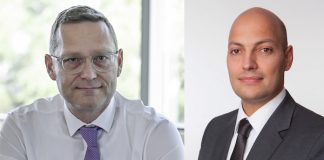 Veränderungen im Executive Board der Schaeffler AG