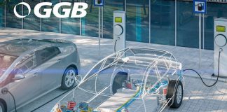 GGB DTS10®: Überragender Fahrkomfort und Sicherheit für Hybrid- und Elektrofahrzeug
