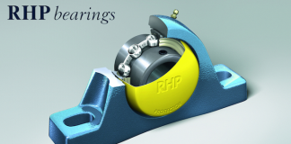 Self-Lube®-Wälzlager: Langlebig unter widrigen Bedingungen