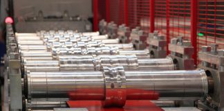 Super-TF-Pendelrollenlager im Kaltwalzwerk: Hohe Lebensdauer in verschmutzter Umgebung