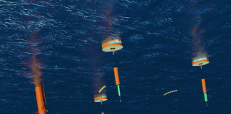 Ocean Harvesting erprobt neue Art der regenerativen Energieerzeugung : Aus Wellen Energie erzeugen – mit Kugelgewindetrieben von NSK