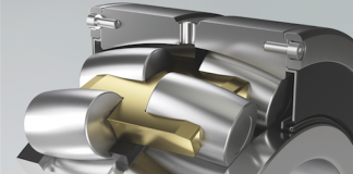 Wälzlager im Bergbau: Deutlich längere Lebensdauer für Lager von Förderanlagen