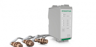 Innovatives Überwachungssystem sorgt in Windkraftanlagen für längere Lebensdauer der Rotoren und reduzierte Stillstandszeiten