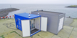 Pilotprojekt erzeugt grünen Wasserstoff aus Meerwasser – Schaeffler stärkt seine Wasserstoff-Kompetenz