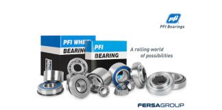 Fersa übernimmt 100 Prozent von PFI Bearings